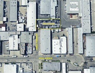 Plus de détails pour 7342 1/2 Fulton ave, North Hollywood, CA - Terrain à louer