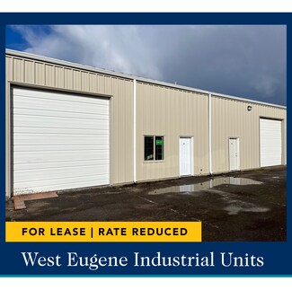 Plus de détails pour 196 Wallis St, Eugene, OR - Industriel à louer