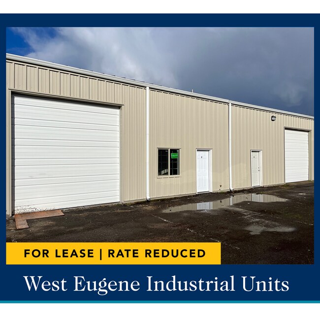More details for 196 Wallis St, Eugene, OR - Industrial for Lease
