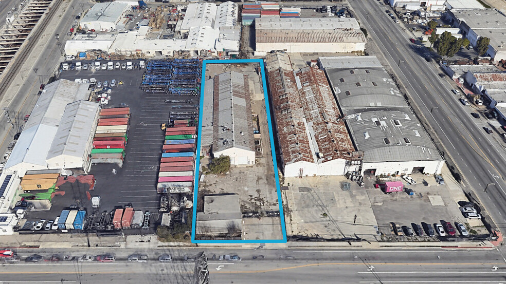 411 E Greenleaf Blvd, Compton, CA for sale - Building Photo - Image 1 of 1