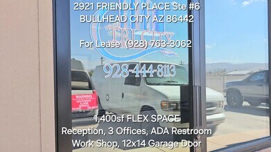 2921 Friendly Pl, Bullhead City, AZ for lease - Commercial Listing Video