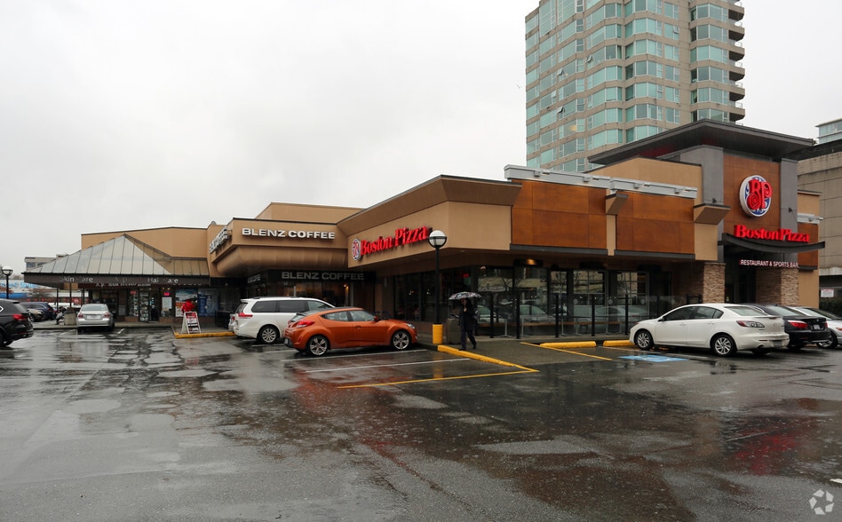 8100 Ackroyd Rd, Richmond, BC for sale - Building Photo - Image 1 of 1