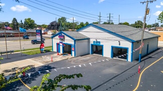 Plus de détails pour 4057 Dix Hwy, Lincoln Park, MI - Commerce de détail à vendre