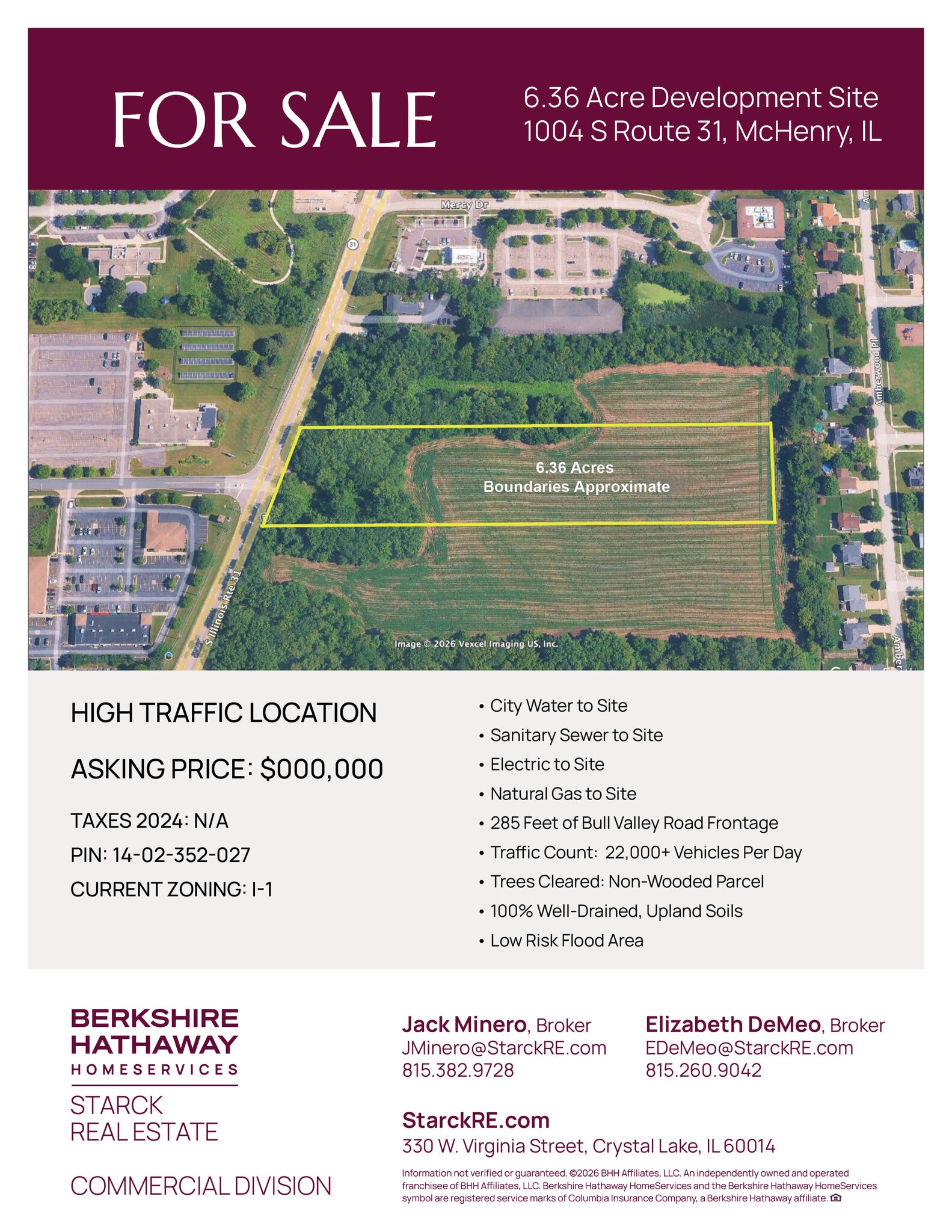1004 S State Route 31, McHenry, IL for sale Building Photo- Image 1 of 2