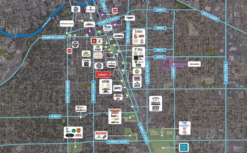 955 S Virginia St, Reno, NV for sale - Building Photo - Image 3 of 12