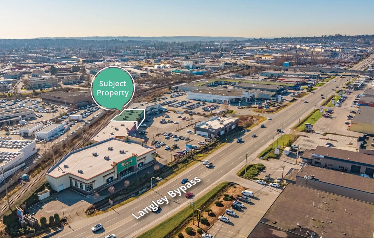 20670 Langley Byp, Langley, BC V3A 6K8 | LoopNet Canada