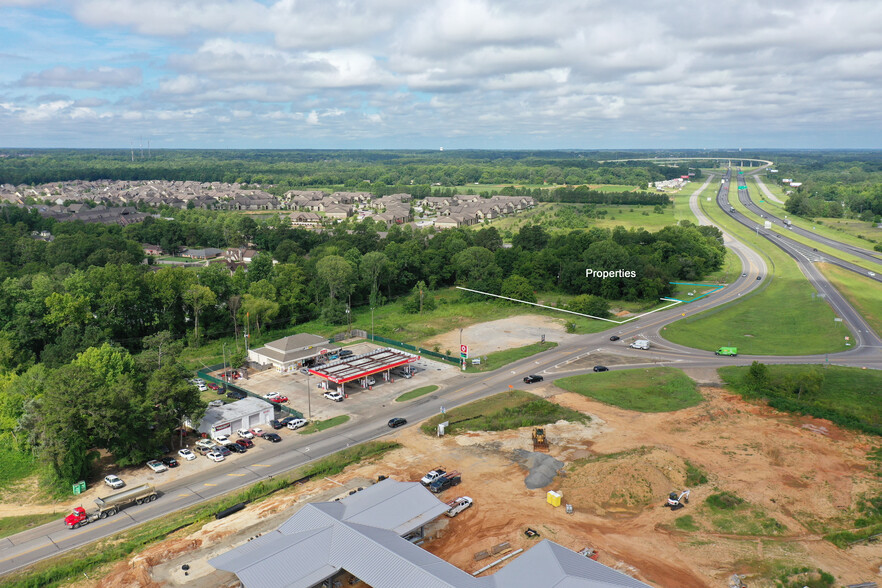 12570 US Highway 80E, Pike Road, AL à vendre - Photo du bâtiment - Image 1 de 1