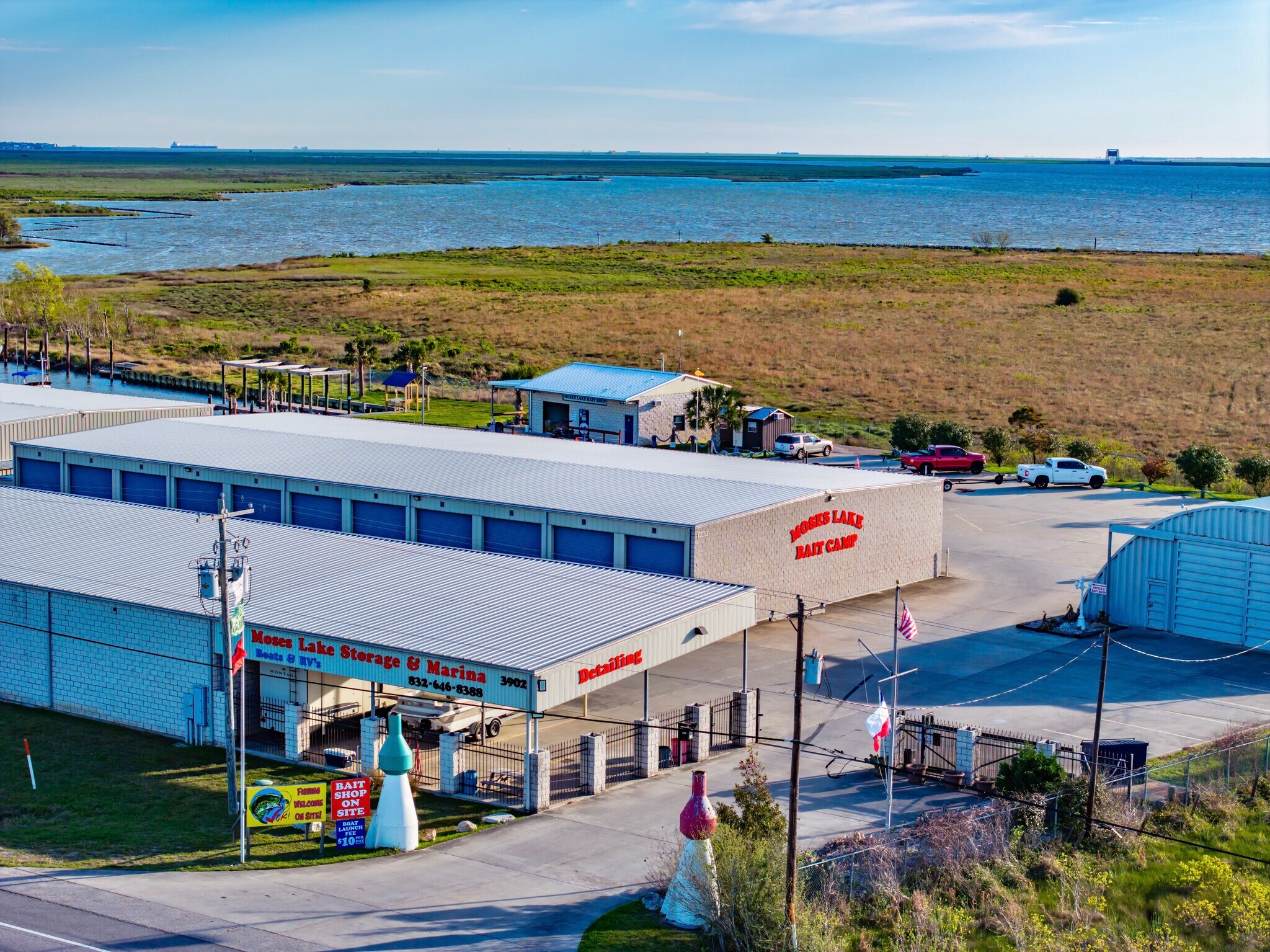 3902 Highway 146 N, Texas City, TX à vendre Photo du bâtiment- Image 1 de 38