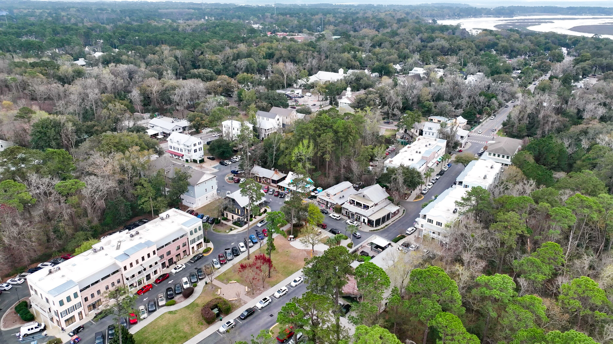 6 Calhoun St, Bluffton, SC à vendre A rien- Image 1 de 14