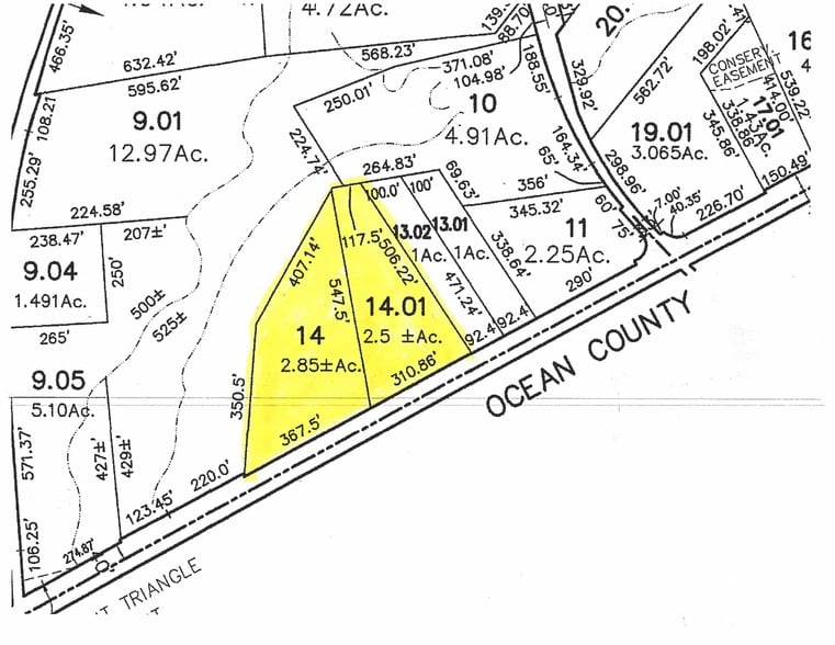 514-516 Monmouth Rd, Millstone, NJ for lease - Other - Image 3 of 3