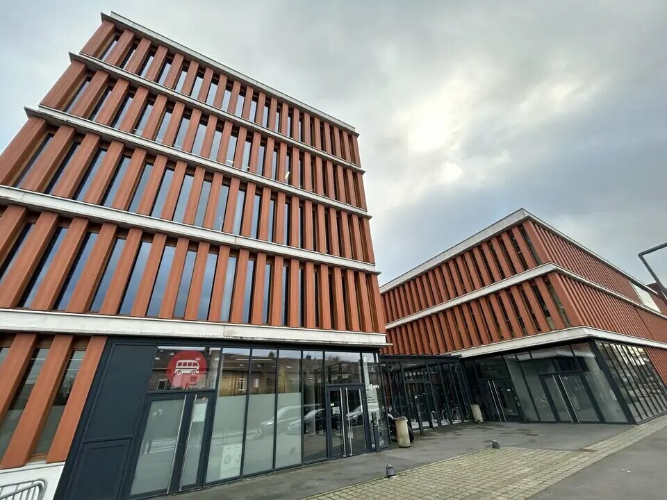 Bureau dans Lille à louer Photo du bâtiment- Image 1 de 9