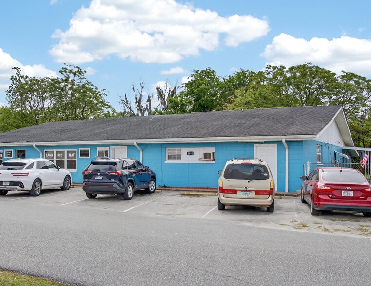 1481 CR 437, Lake Panasoffkee, FL for sale - Building Photo - Image 2 of 24