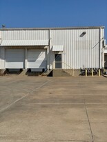 301 N Rhode Island Ave, Oklahoma City OK - Warehouse