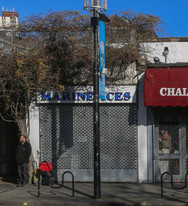 61 Chalk Farm Rd, London LND - Services immobiliers commerciaux