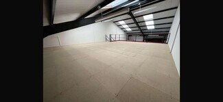 Plus de détails pour Thorpe Rd, Melton Mowbray - Industriel à louer