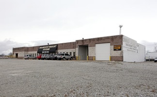 Plus de détails pour 6900 Garringer-Edgefield Rd, Jeffersonville, OH - Industriel à vendre