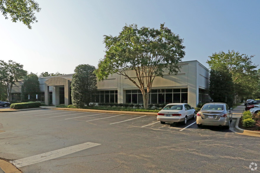 2800 Meridian Pky, Durham, NC for lease - Building Photo - Image 2 of 9