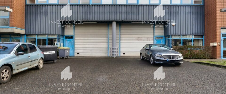 Flex in Villepinte for lease - Building Photo - Image 2 of 10