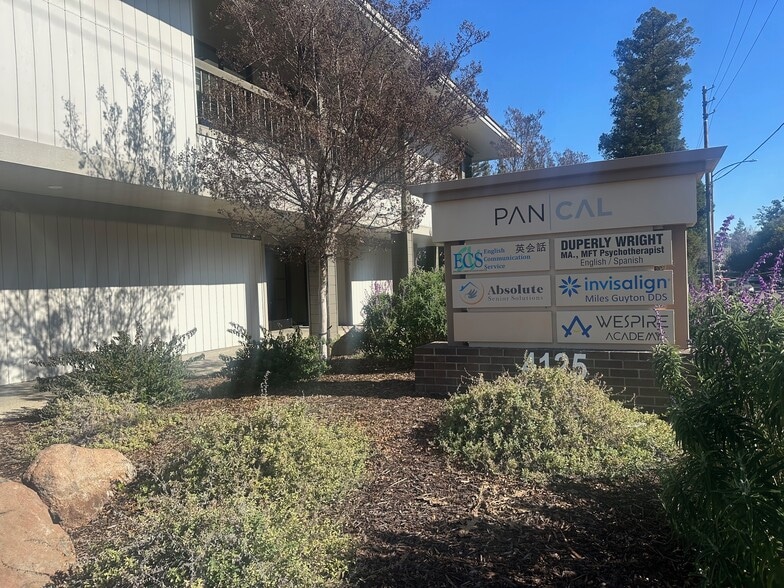 4125 Blackford Ave, San Jose, CA à louer - Photo du bâtiment - Image 3 de 7