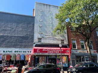 Plus de détails pour 10 S 4th Ave & 9 S 5th Ave – Commerce de détail à vendre, Mount Vernon, NY