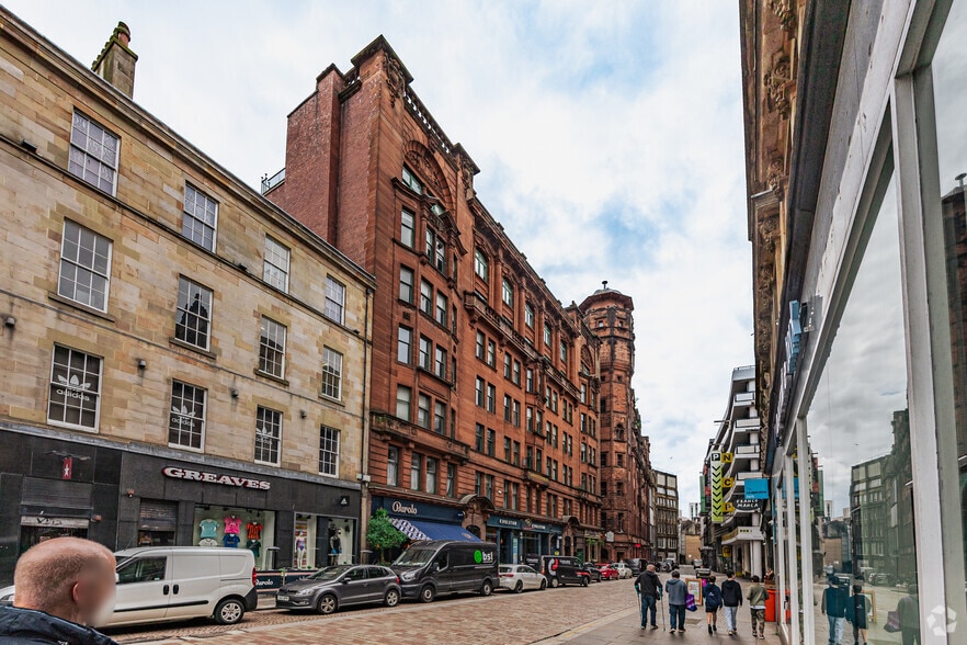 90 Mitchell St, Glasgow à vendre - Photo principale - Image 1 de 29