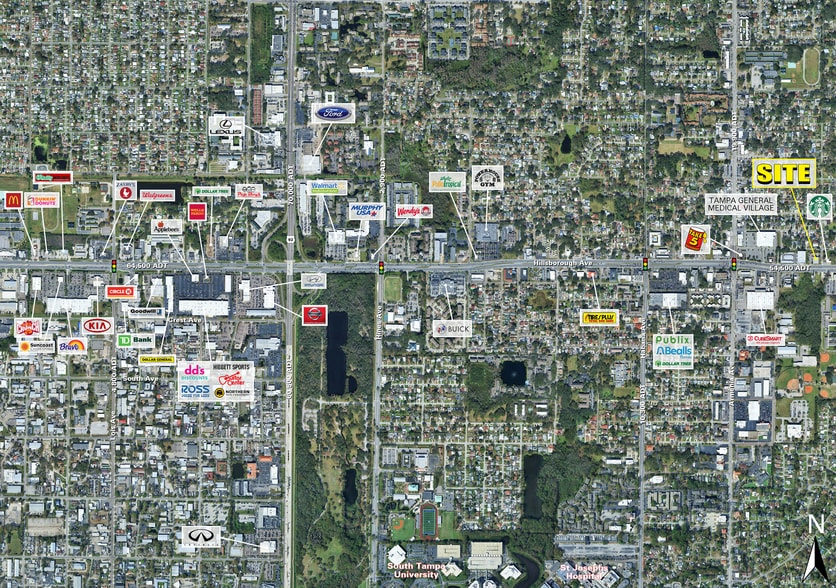 2101 W Hillsborough Ave, Tampa, FL for lease - Building Photo - Image 2 of 5