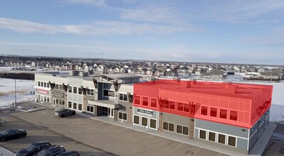 20 Thomlison Ave, Red Deer, AB à louer Photo du bâtiment- Image 1 de 5