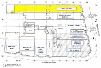 271 Westwood Ave, Westwood, NJ for lease Floor Plan- Image 1 of 1