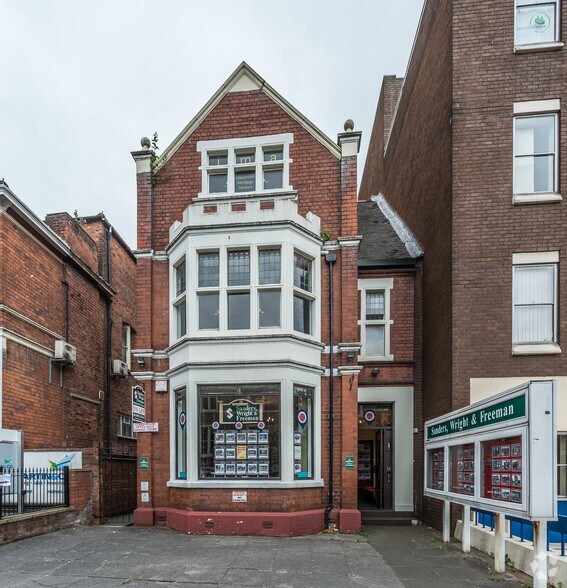 13 Waterloo Rd, Wolverhampton for lease - Building Photo - Image 3 of 5