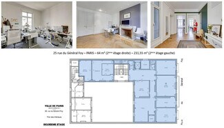 More details for 25 Rue Du Général Foy, Paris - Office for Lease