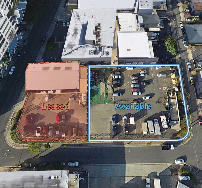 Plus de détails pour 824 Sheridan St, Honolulu, HI - Industriel à louer