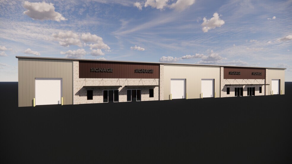 175 Apex Dr, Jefferson, GA à louer - Photo du bâtiment - Image 2 de 4