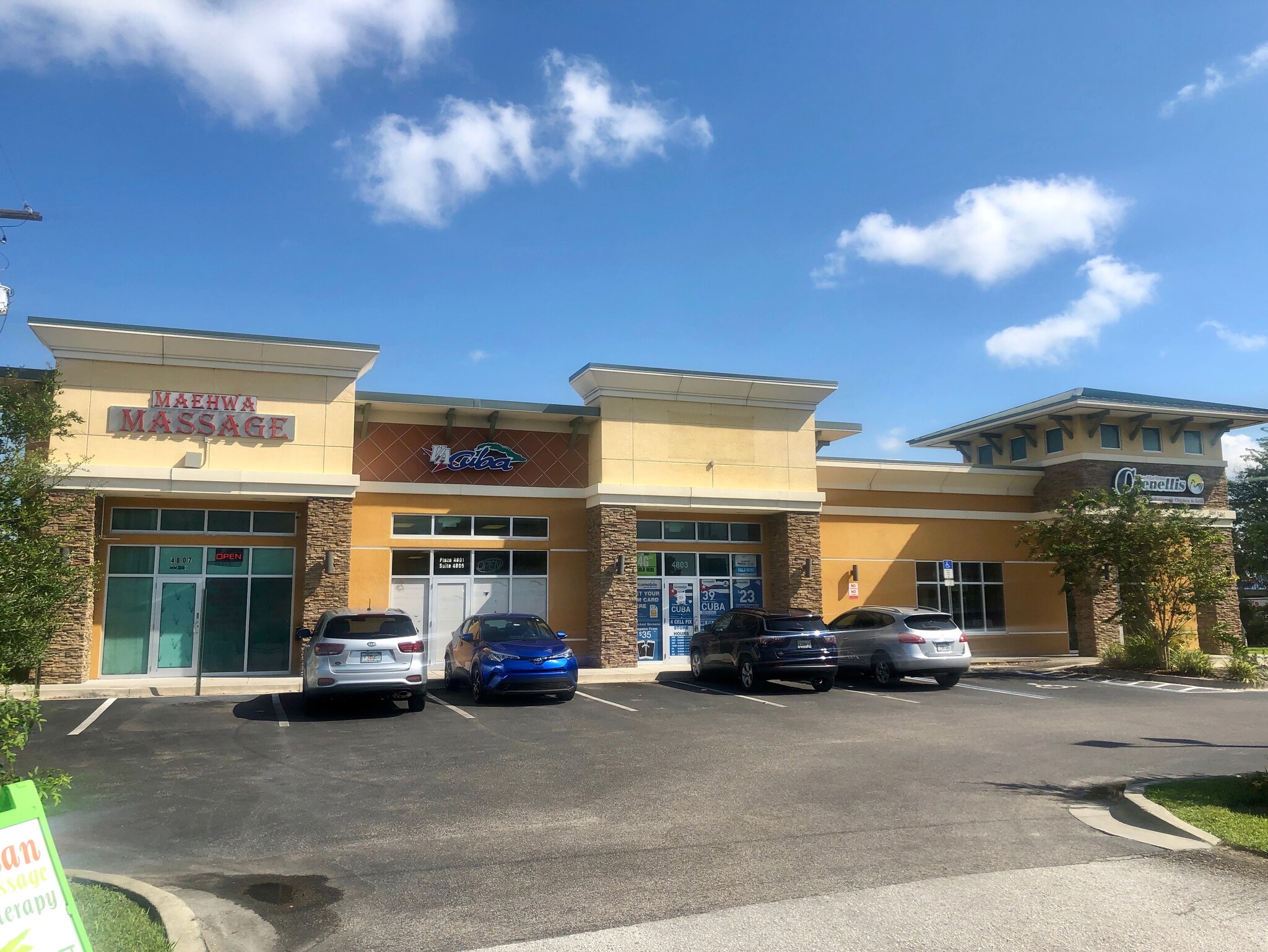 4835 W Hillsborough Ave, Tampa, FL for lease Primary Photo- Image 1 of 7