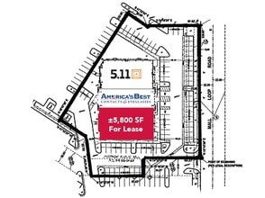 40810 Winchester Rd, Temecula, CA for lease Site Plan- Image 2 of 2
