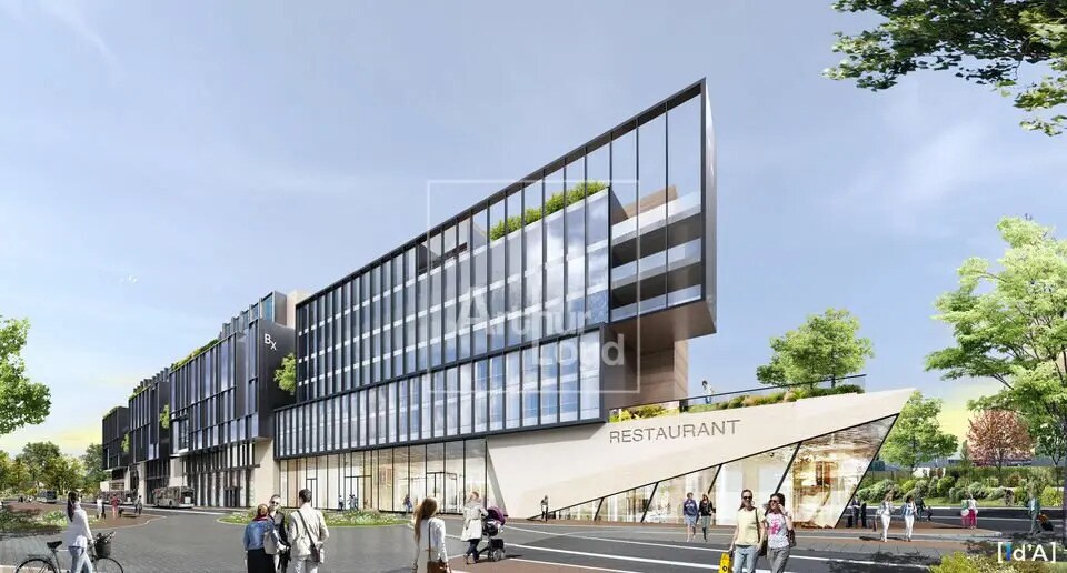 Bureau dans Melun à louer - Photo du bâtiment - Image 1 de 4