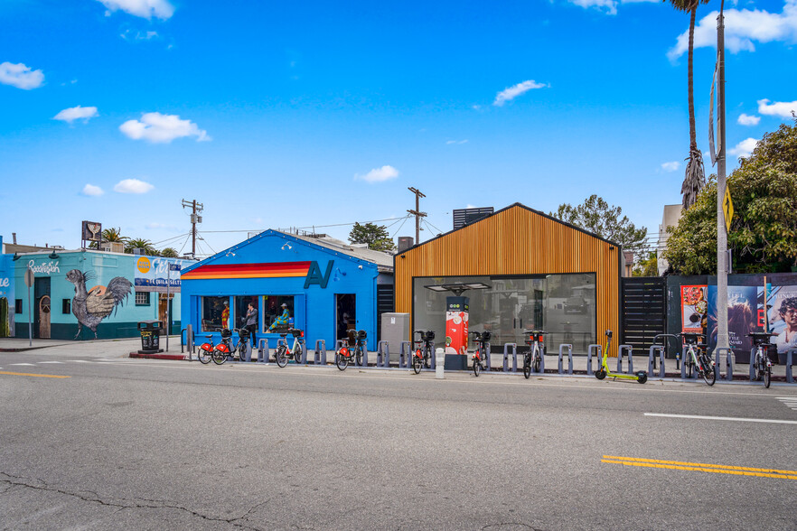 1222 Abbot Kinney, Venice, CA for lease - Building Photo - Image 3 of 20