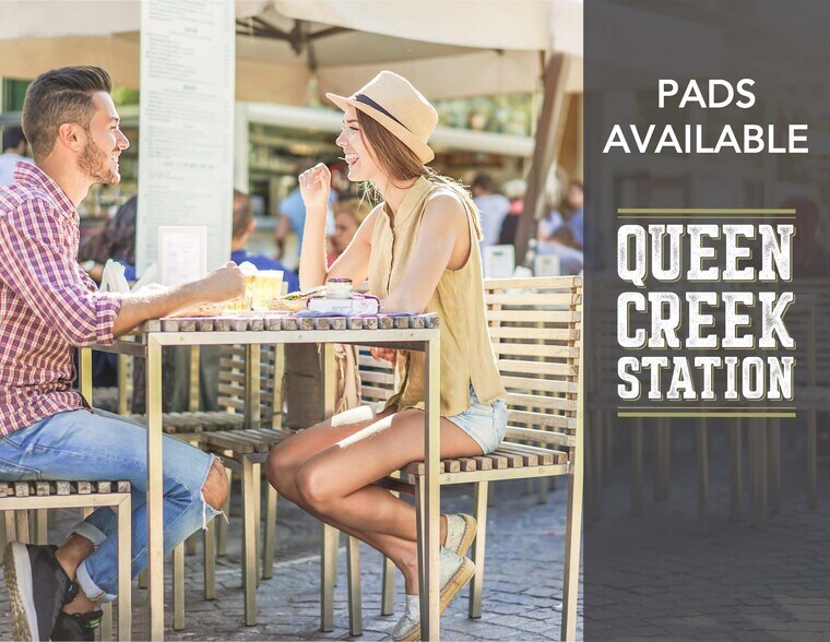 NEC Ellsworth Loop Rd & Rittenhouse Rd, Queen Creek, AZ à louer - Photo intérieure - Image 1 de 7