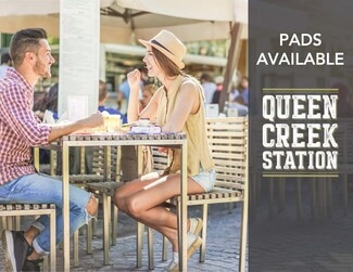 Plus de détails pour NEC Ellsworth Loop Rd & Rittenhouse Rd, Queen Creek, AZ - Commerce de détail à louer