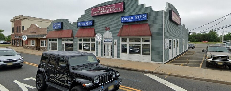 36 W Water St, Toms River, NJ for lease - Building Photo - Image 1 of 2