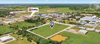Plus de détails pour 453 Koomey Rd, Brookshire, TX - Terrain à vendre