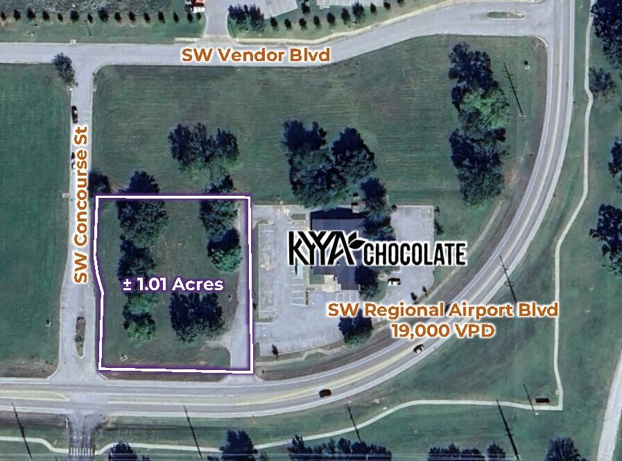 5207 SW Concourse St, Bentonville, AR for sale Primary Photo- Image 1 of 3