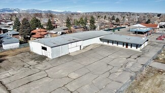 More details for 5345 Marshall St, Arvada, CO - Industrial for Sale