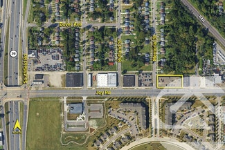 More details for 16840 Joy Rd, Detroit, MI - Land for Sale