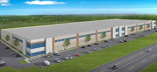 Plus de détails pour 8236 Productivity Way, Camby, IN - Industriel à louer