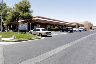 Plus de détails pour 6185 Harrison Dr, Las Vegas, NV - Local d'activités à louer