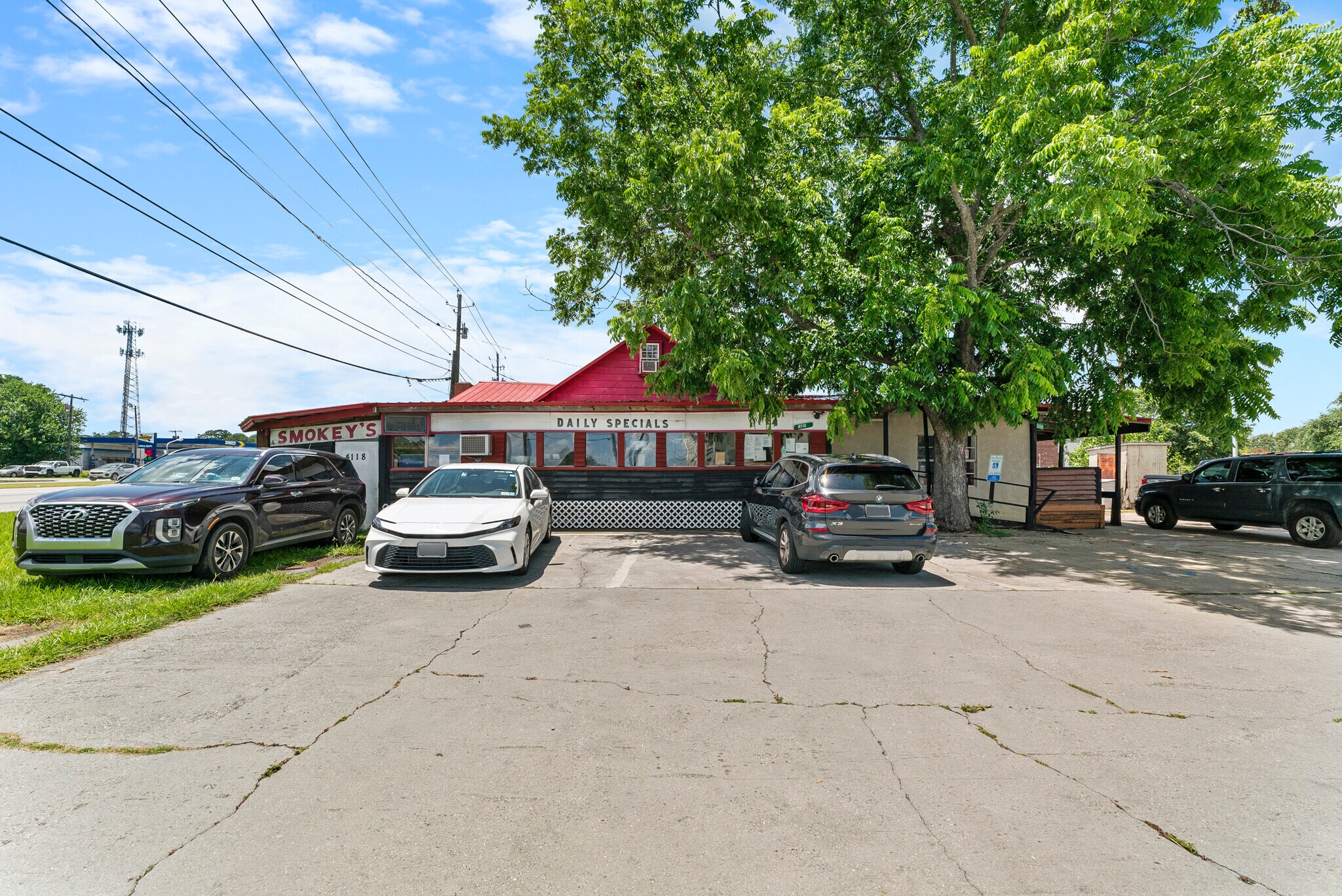4118 Augusta Rd, Savannah, GA à vendre Photo du bâtiment- Image 1 de 38