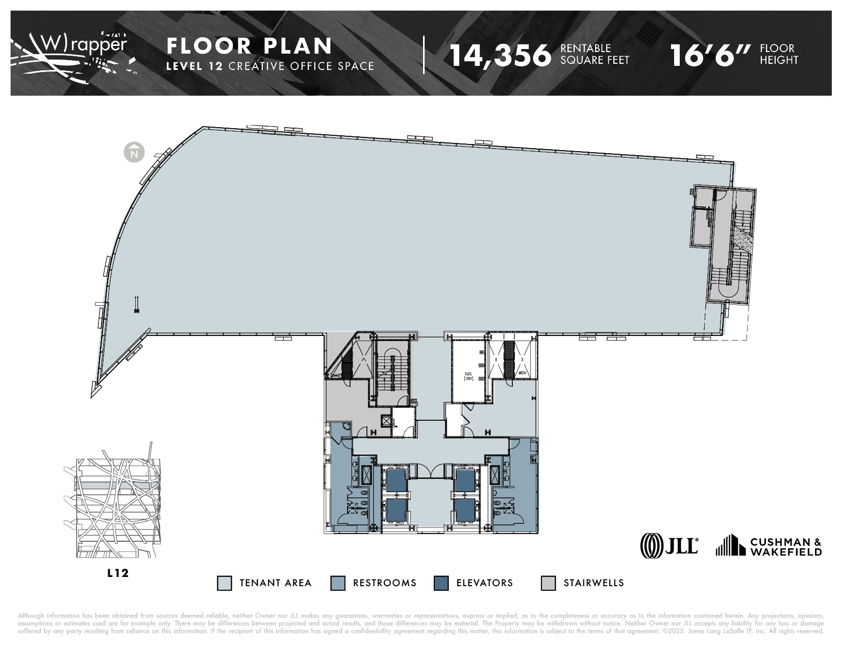 5790 W Jefferson Blvd, Los Angeles, CA for lease Floor Plan- Image 1 of 1