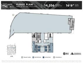 5790 W Jefferson Blvd, Los Angeles, CA for lease Floor Plan- Image 1 of 1