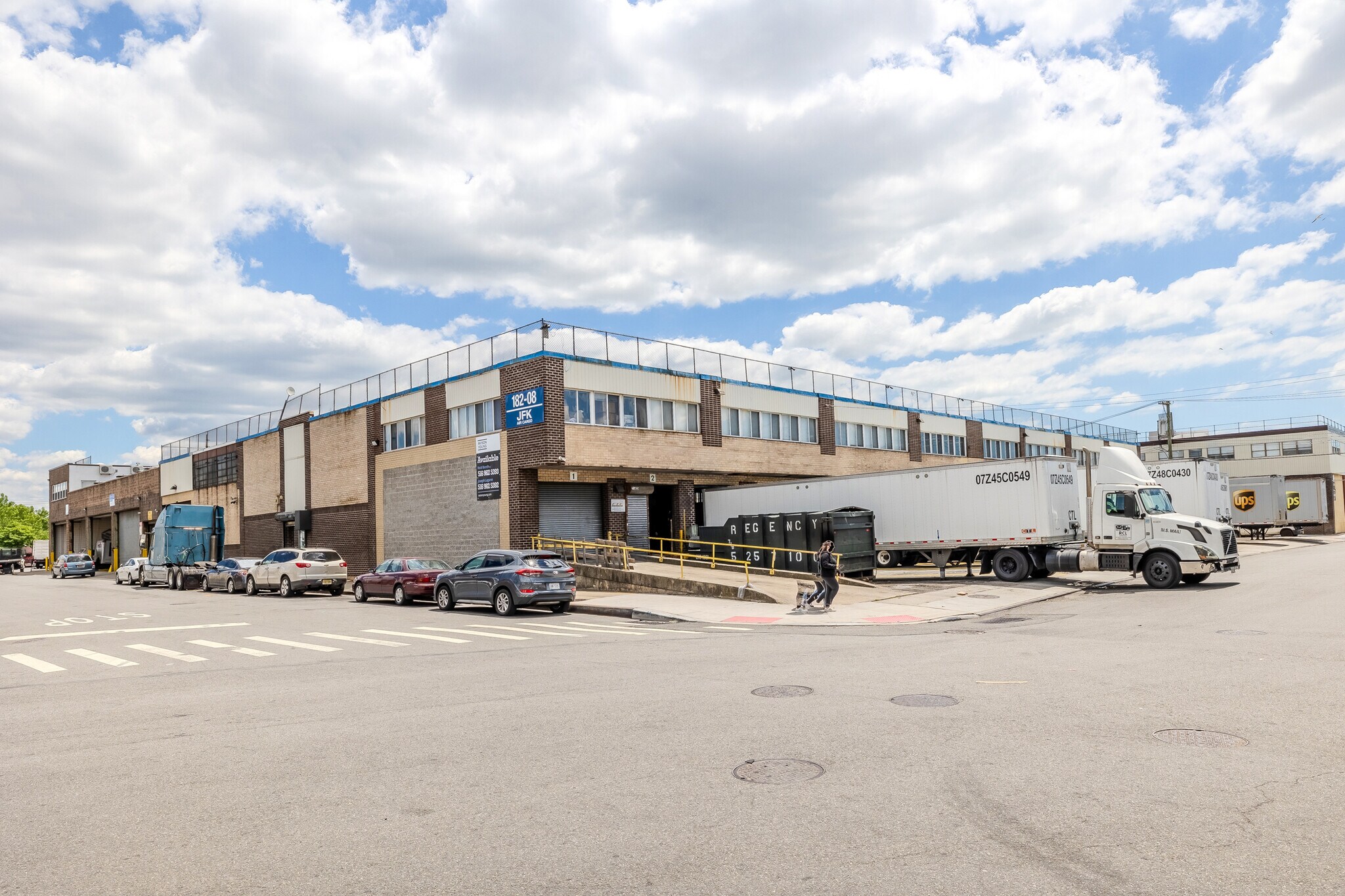 182-09 149th Rd, Jamaica, NY for lease Building Photo- Image 1 of 2