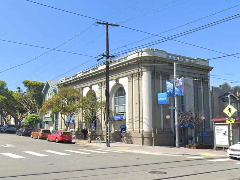 701 Irving St, San Francisco, CA for sale - Building Photo - Image 1 of 1